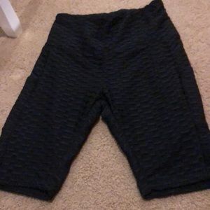 Biker shorts